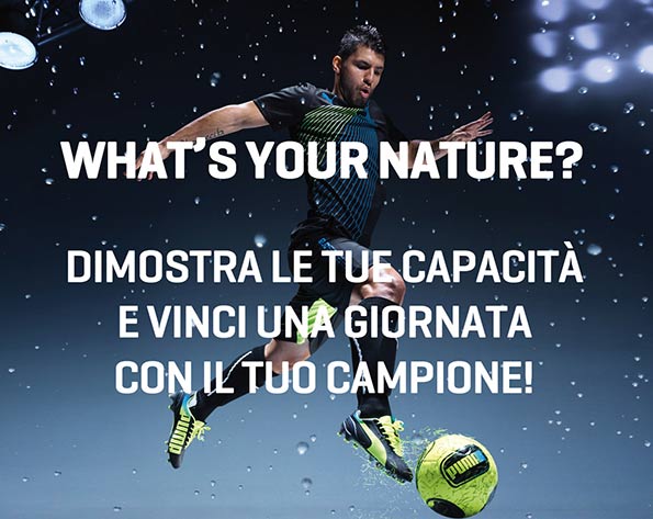 Tour Puma Football Italia