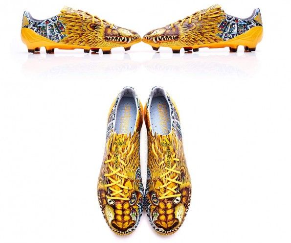 Scarpe speciali adizero F50