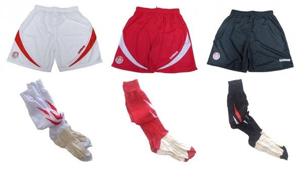 Calzoncini calzettoni Sudtirol 2013-14