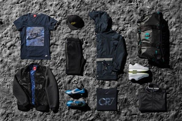Collezione CR7 Nike Ronaldo abbigliamento