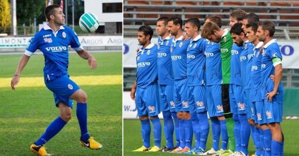 Maglia Como 2013-2014