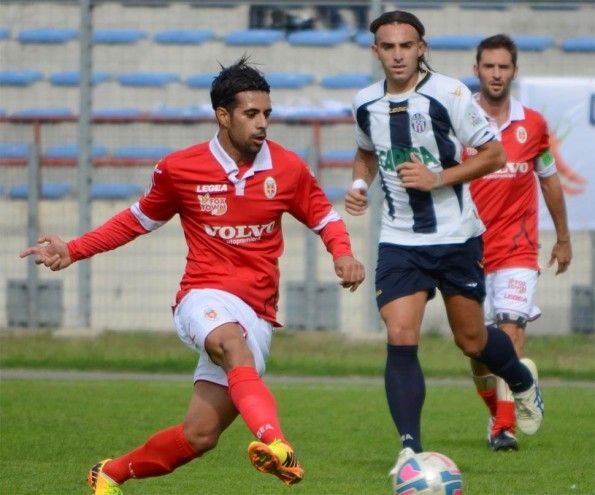 Terza maglia Como 2013-2014