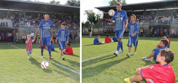 Seconda maglia Cremonese 2013-14