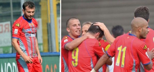 Maglia Cremonese 2013-2014 Acerbis