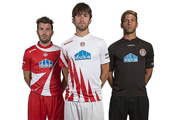 Divise Sudtirol 2013-2014