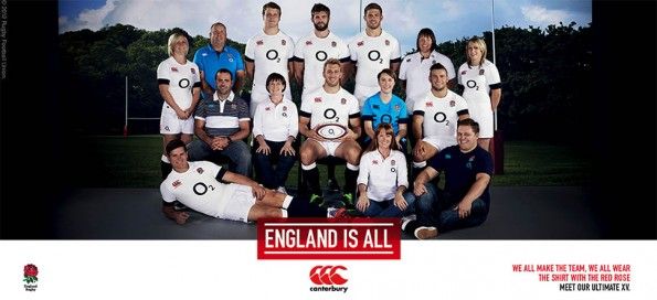 England is All Canterbury