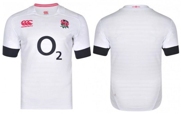 Maglia Inghilterra rugby 2013-2014
