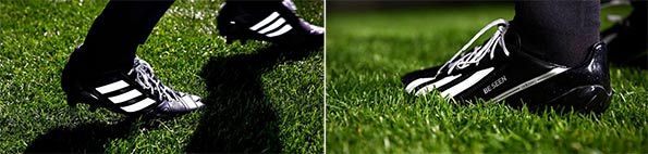 Scarpini F50 Nitrocharge riflettenti