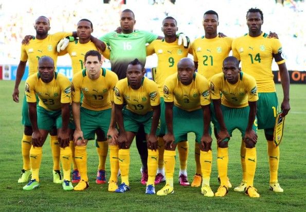 Formazione Sudafrica 2013