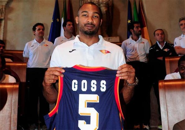 Goss maglia Acea Roma Joma