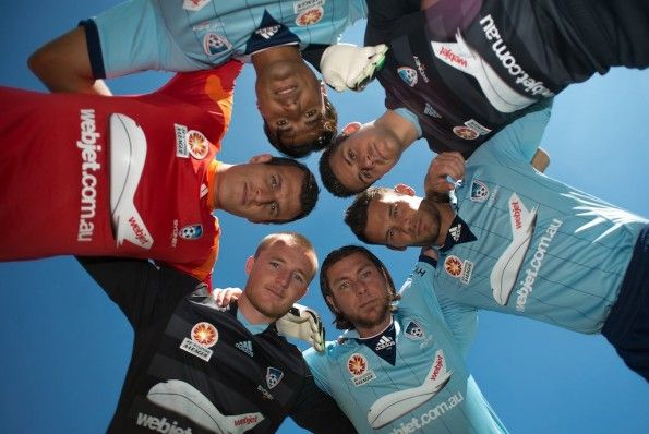 Calciatori Sydney FC 2013-2014