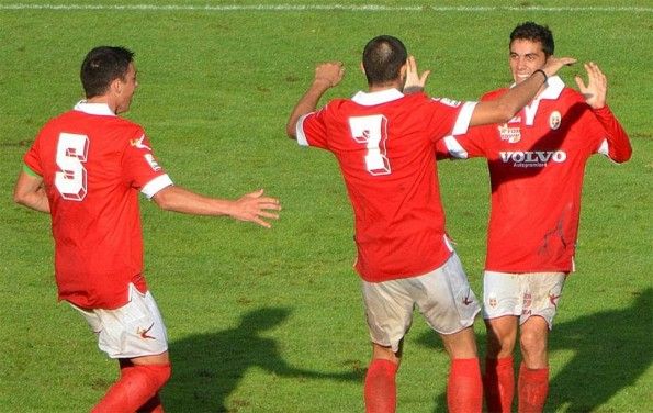 Kit Como rosso 2013-2014