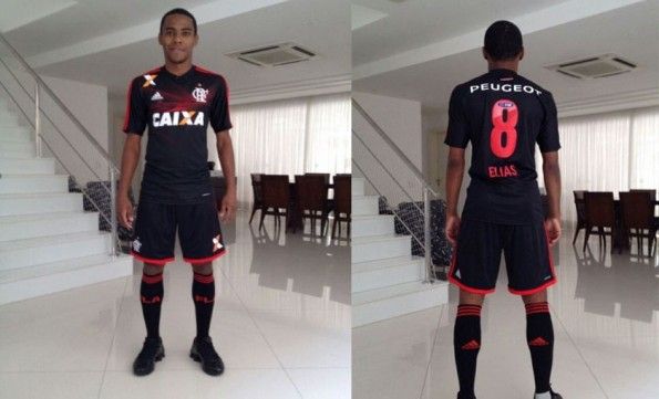 Terza divisa Flamengo 2013