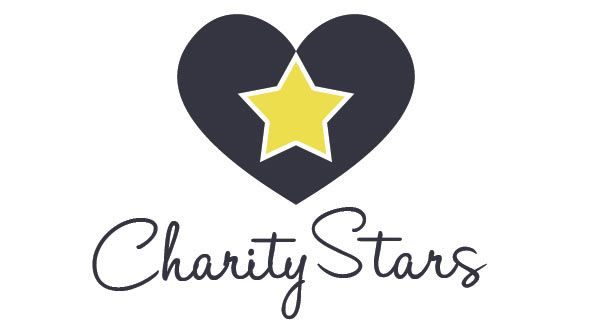 Logo Charitystars