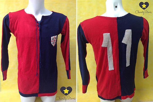 Maglia Cagliari Gigi Riva