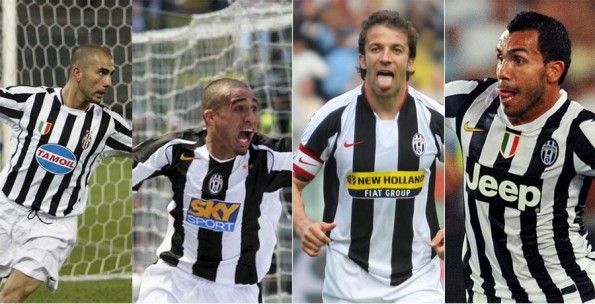 Maglie Juventus Nike