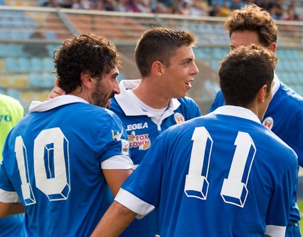 Font numeri Como 2013-14