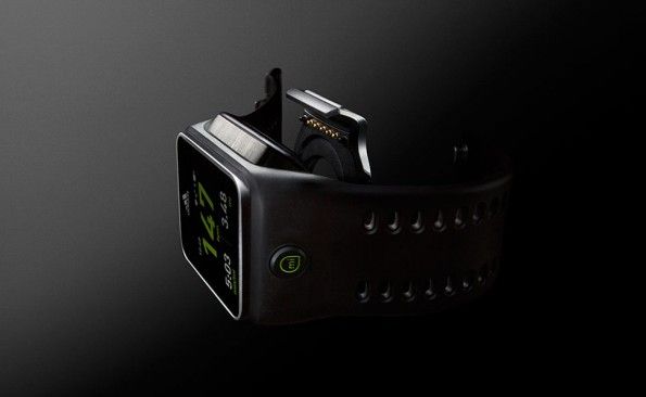 Running watch adidas smart run