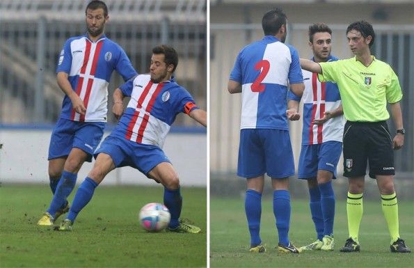 Maglia Pavia 2013-2014