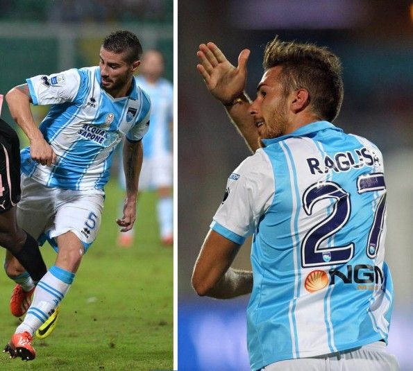 Maglia Pescara 2013-2014