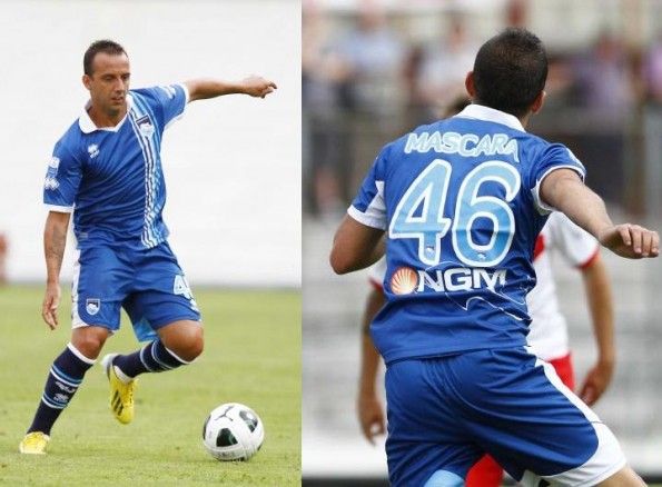 Terza maglia Pescara 2013-2014 Erreà