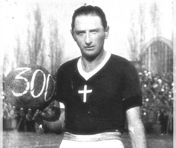 Silvio Piola 300 gol carriera