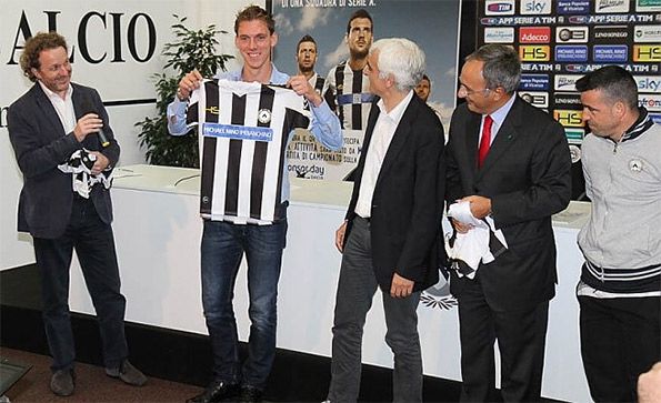 Conferenza stampa Nino Imbianchino