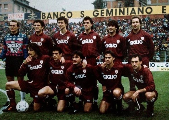 Maglia Reggiana 1993-1994
