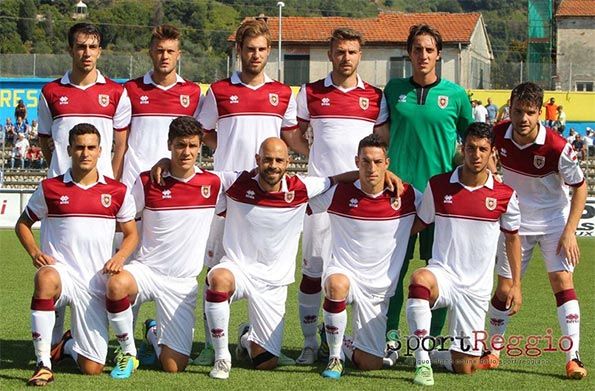Reggiana kit away 2013-2014