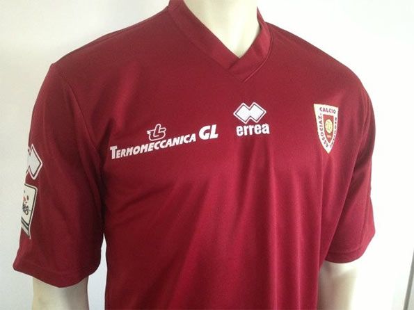 Prima maglia Reggiana 2013-2014