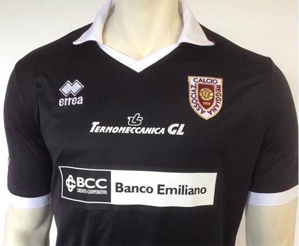 Reggiana terza divisa 2013-2014