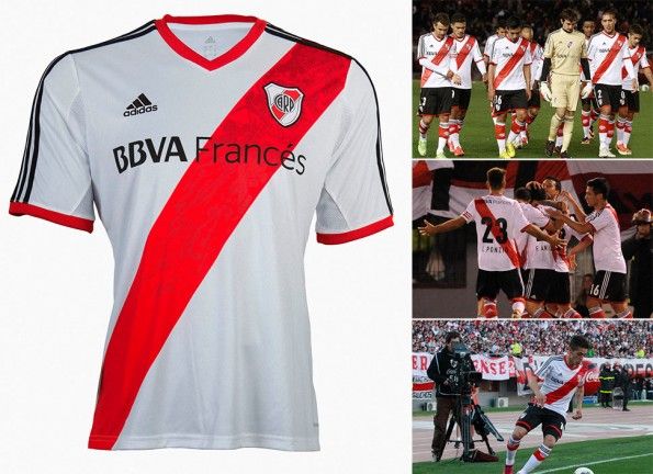 Maglia River Plate 2013-2014