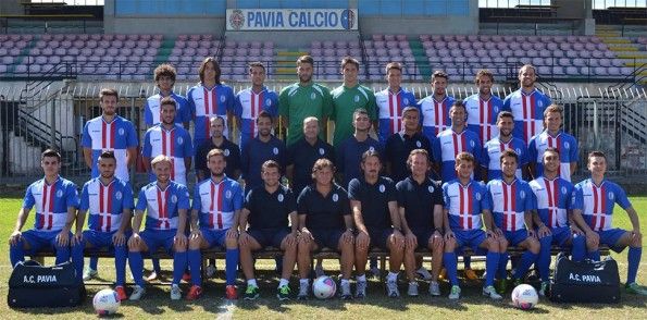 Rosa Pavia 2013-2014