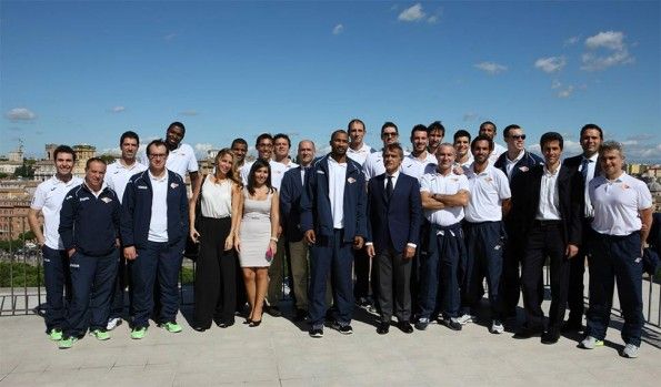 Roster Acea Virtus Roma 2013-14