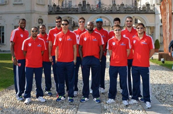 Roster Cimberio Varese 2013-2014
