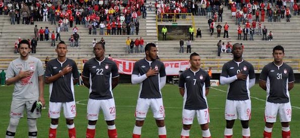 Santa Fe-Boyaca 2013