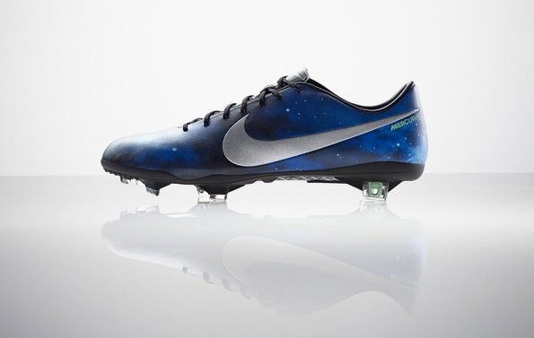 scarpini cr7 blu