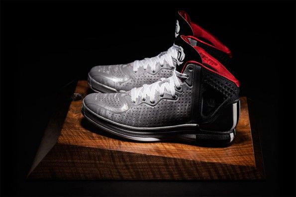 Scarpe D Rose 4 basket adidas