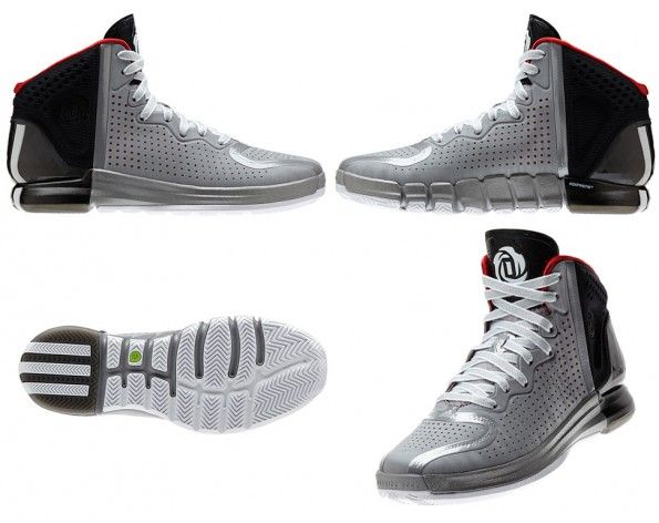 Scarpe D Rose 4 home 2013