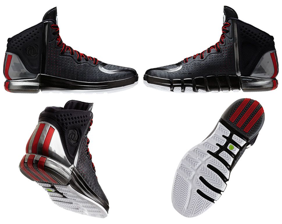 scarpe derrick rose