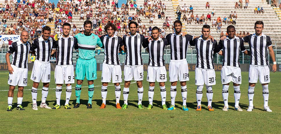 Formazione Siena 2013-2014