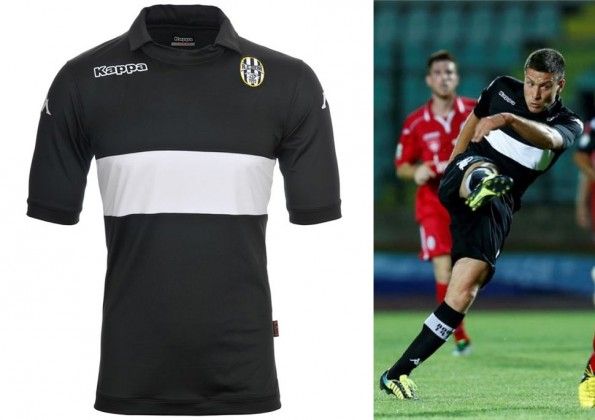Divisa Siena Coppa Italia 2013-14