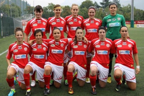 Sudtirol femminile 2013-2014