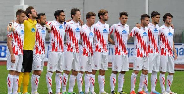 Sudtirol formazione Lumezzane