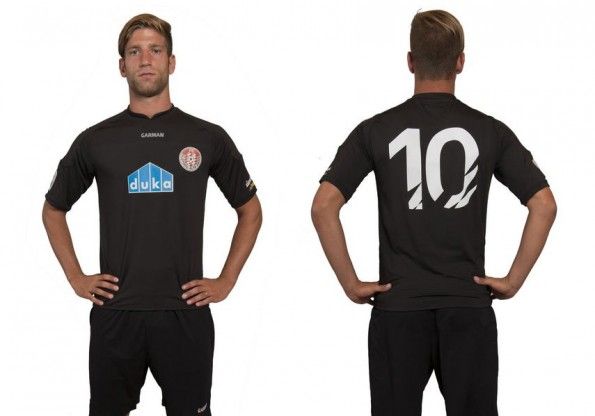 Terza maglia Sudtirol 2013-14