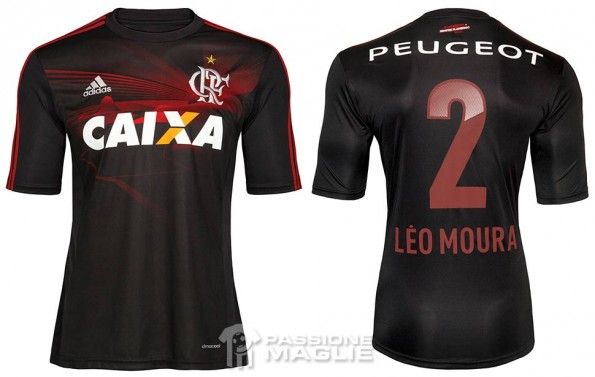 Terza maglia Flamengo 2013 adidas