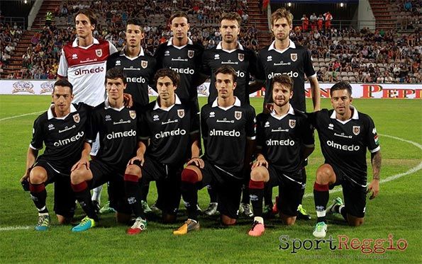 Terza maglia Reggiana 2013-14