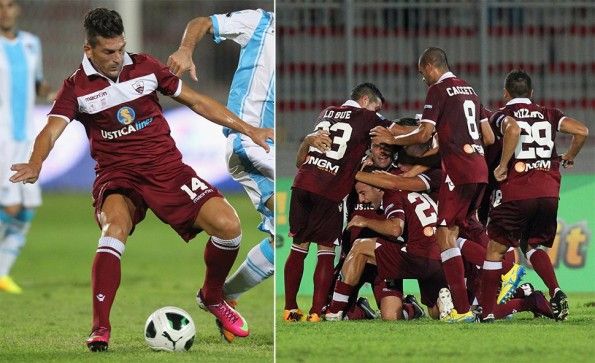 Maglia Trapani 2013-2014