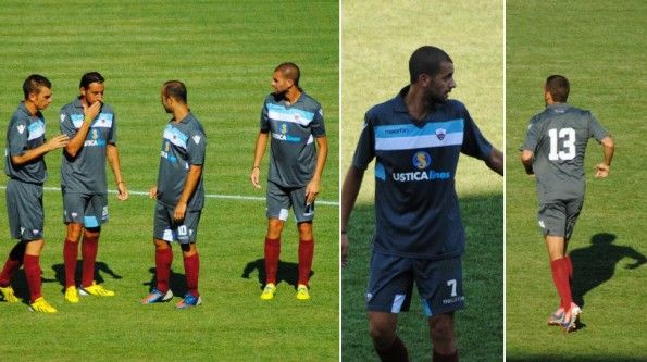 Terza maglia Trapani 2013-14