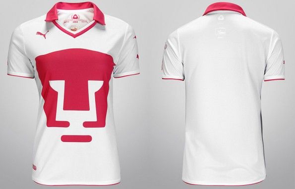 Magia Pumas UNAM 2013 Pink